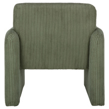 Rocket Corduroy Armchair